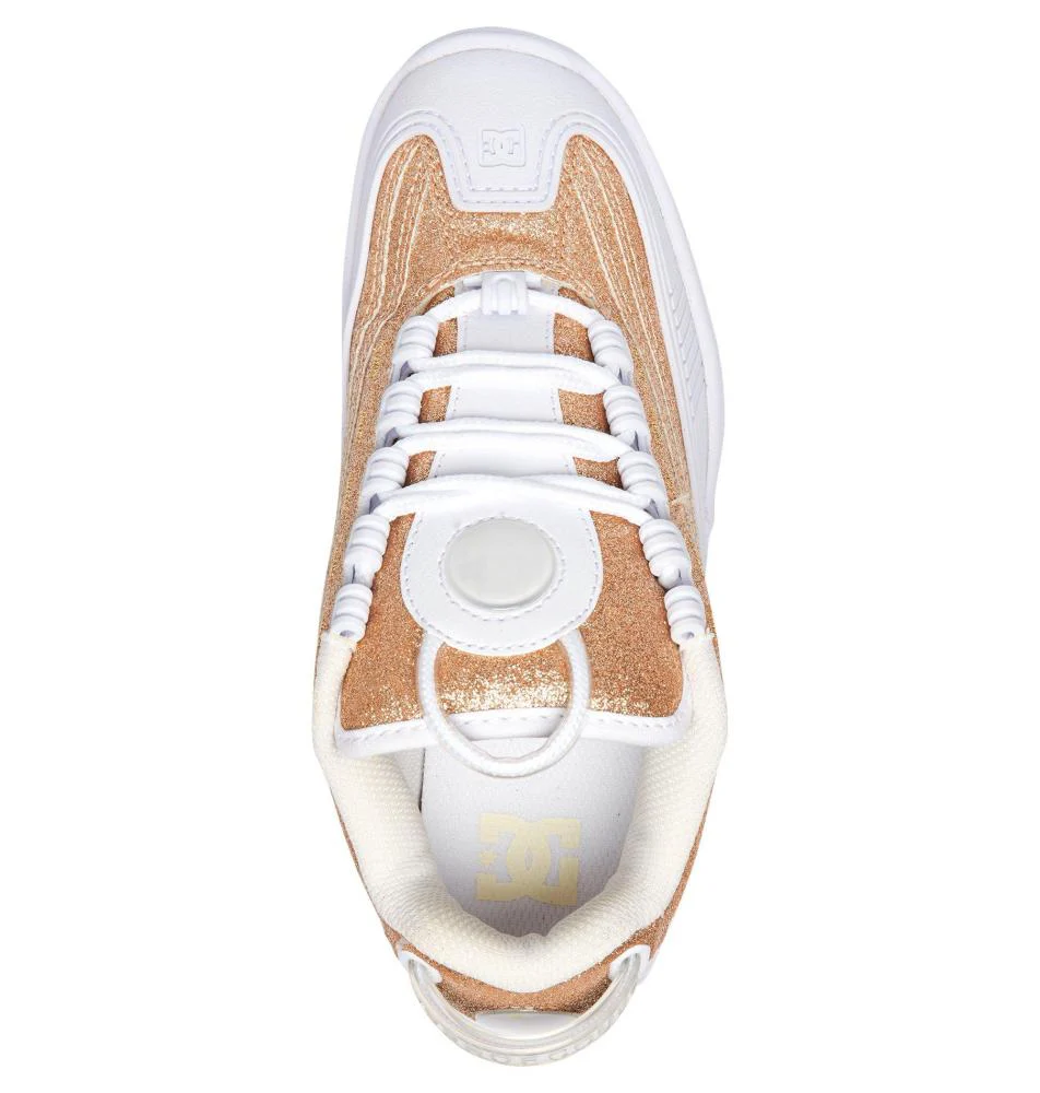 Zapatillas para Mujer DC SHOES HERITAGE LEGACY OG GLD - Imagen 4