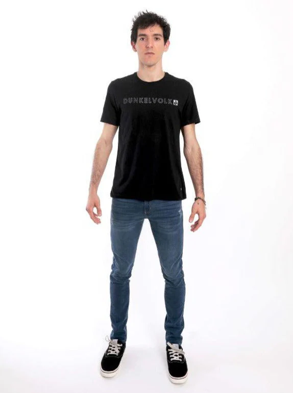 Jean para Hombre Dunkelvolk SKINNY SAMARA AZU32