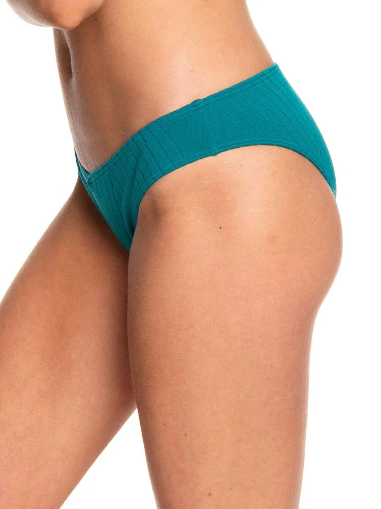 Ropa de Baño para Mujer ROXY BOTTOM TIDAL TIMES REGULAR BOTTOM BSS0