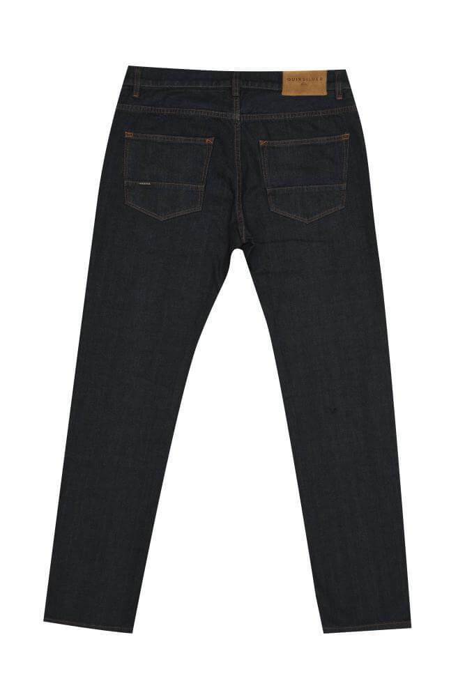 Jean para Hombre QUIKSILVER REGULAR SHAKA REG DARK BLUE1 DB01