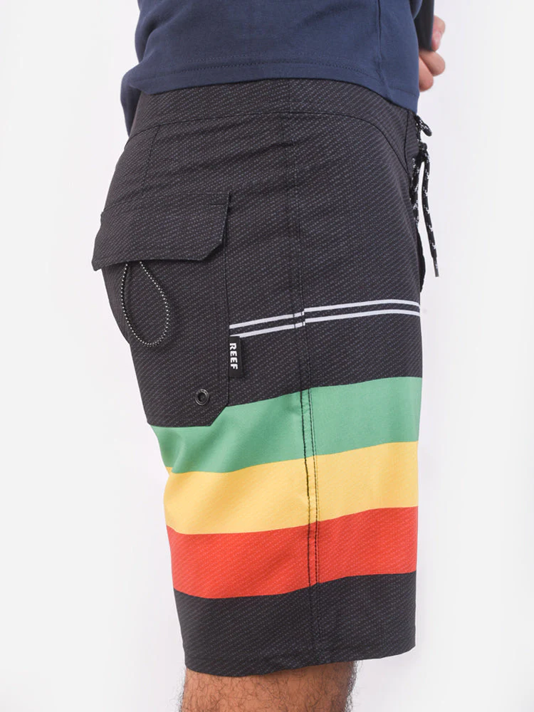 Ropa de Baño para Hombre REEF BOARDSHORT PEELER 3 BK