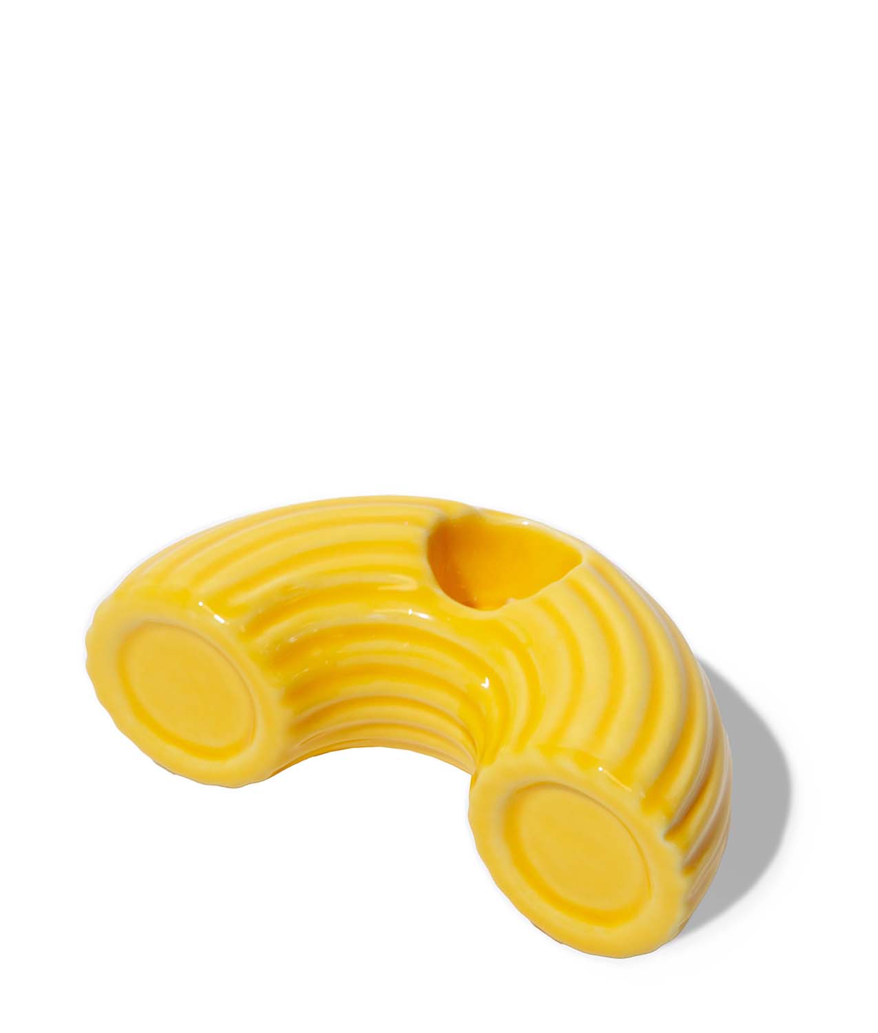 Portavelas Macarrón
