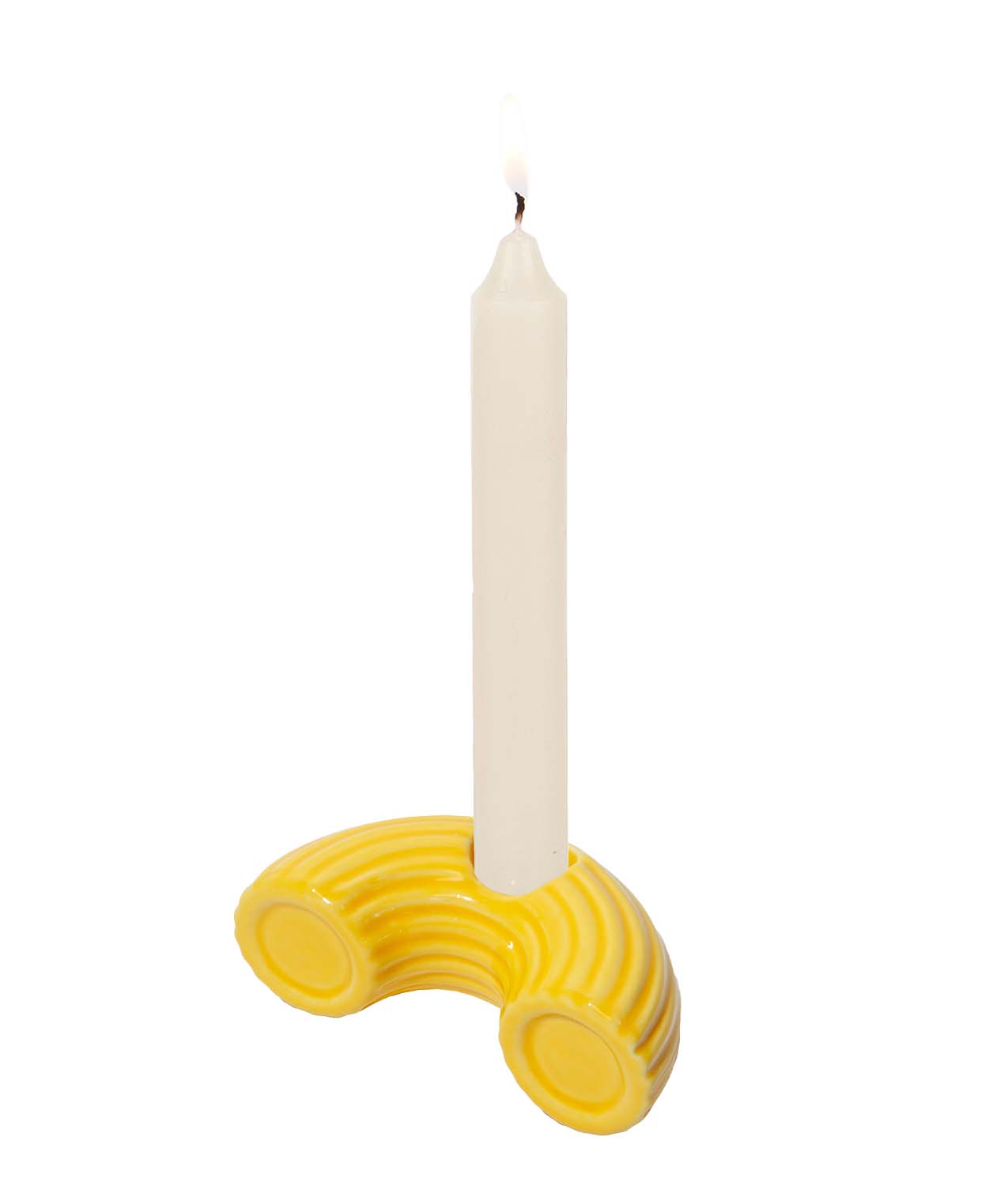 Portavelas Macarrón - Imagen 4