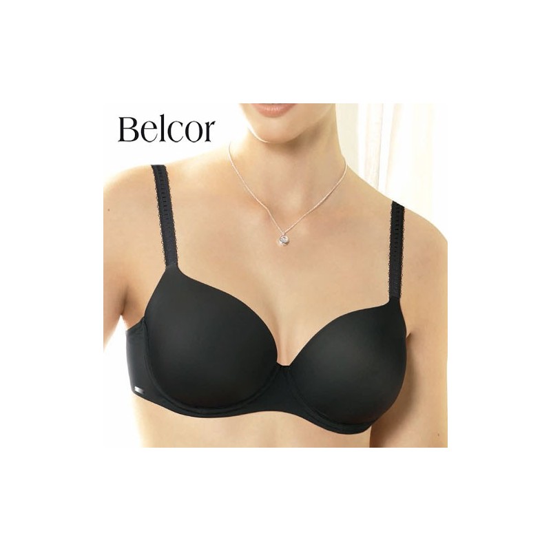 Sujetador con Aros y Relleno Fino 23875 – BELCOR –