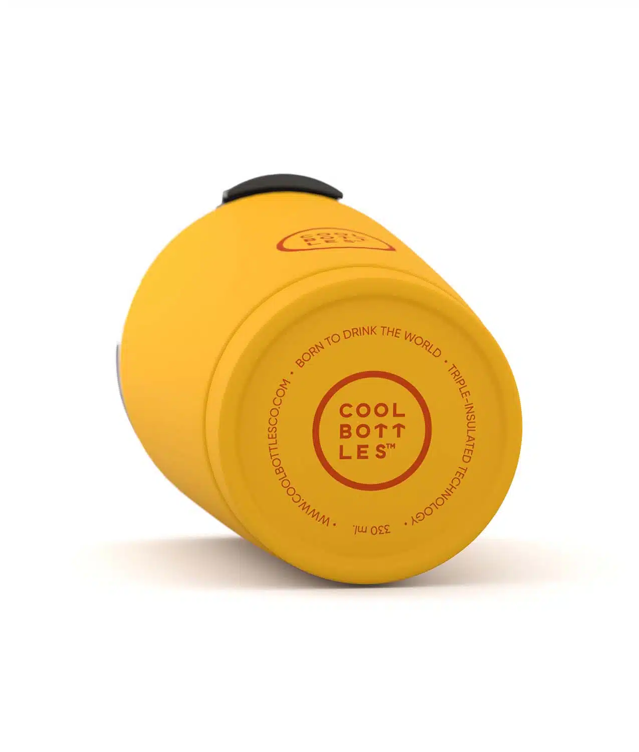 Botella Térmica – Tumbler Vivid Yellow